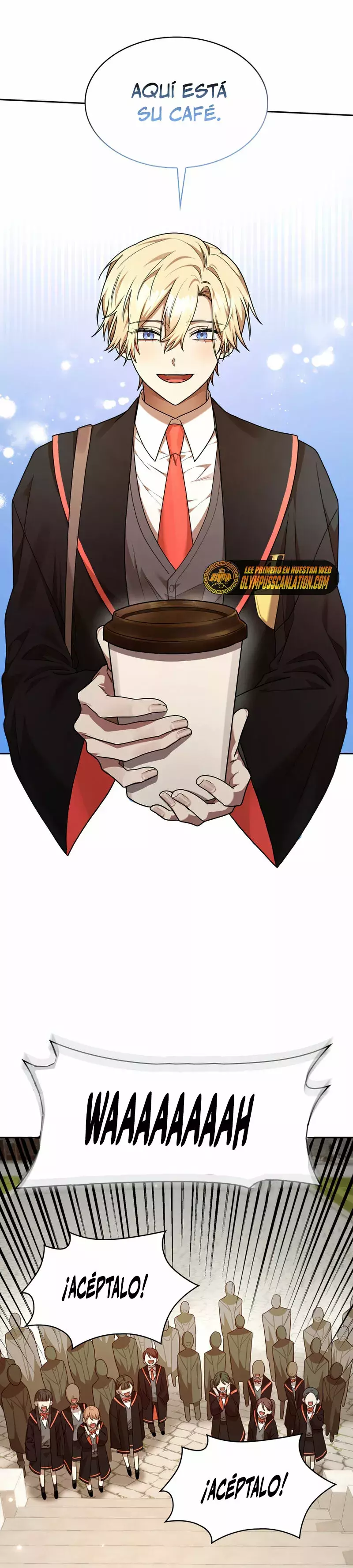 Read The Infinite Mage Español Manga Online