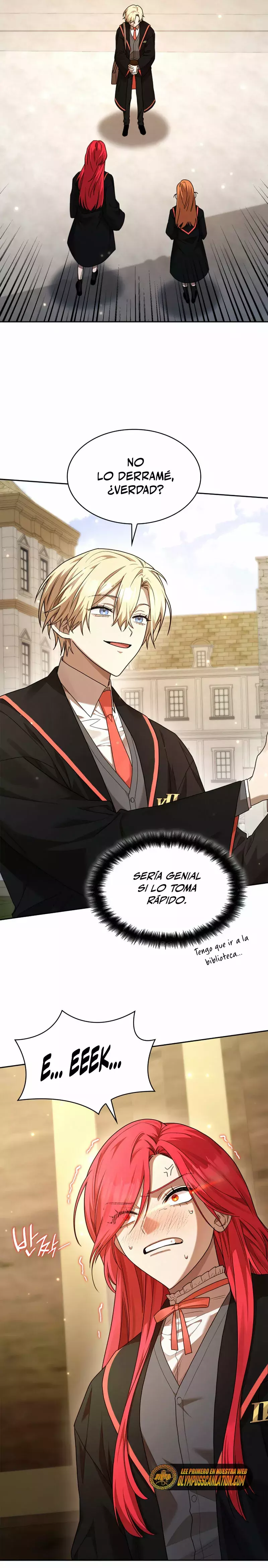 Read The Infinite Mage Español Manga Online