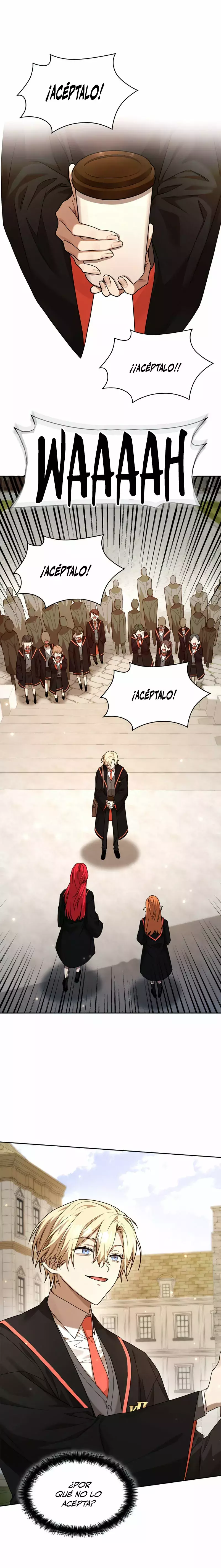 Read The Infinite Mage Español Manga Online