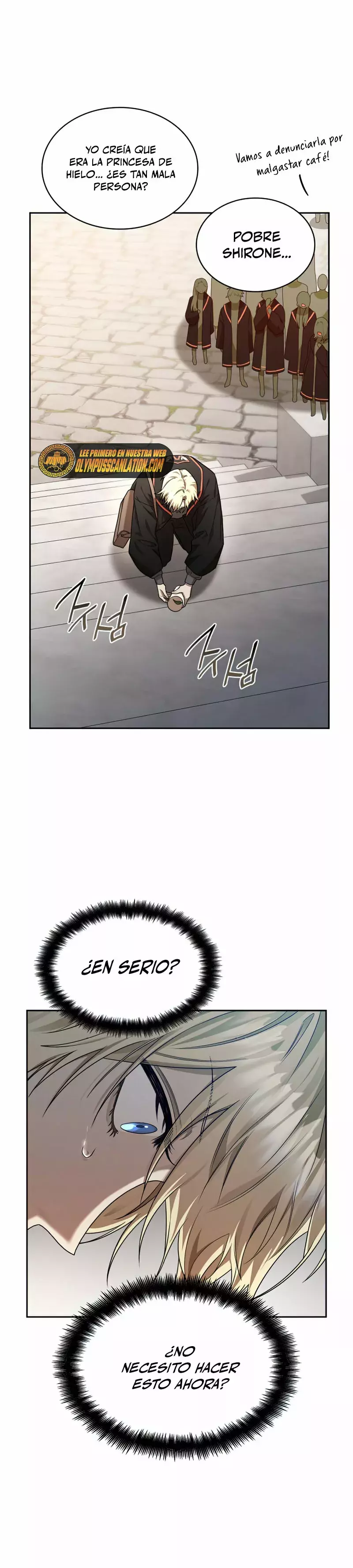 Read The Infinite Mage Español Manga Online