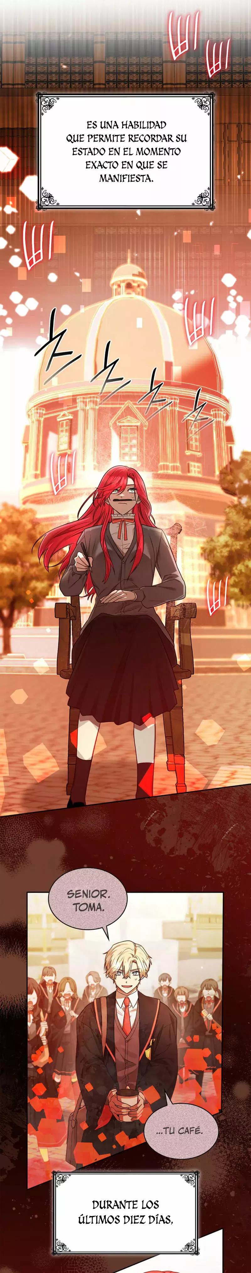 Read The Infinite Mage Español Manga Online