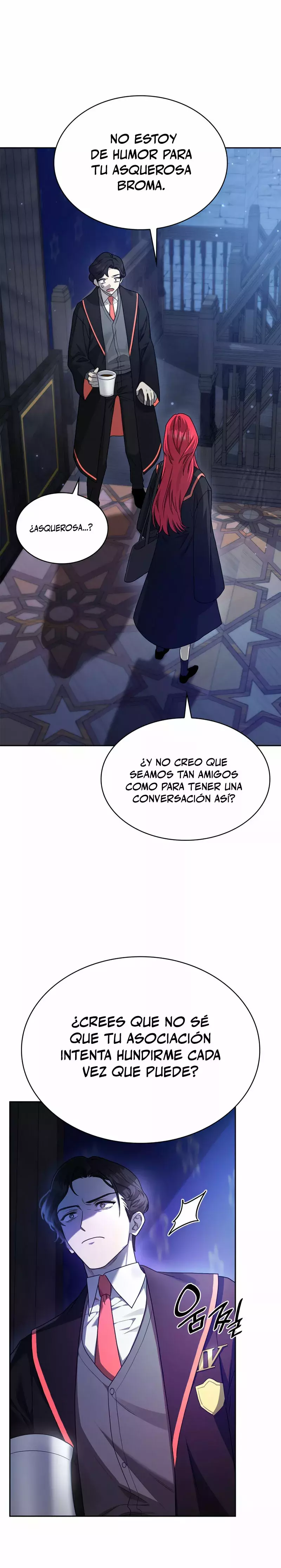 Read The Infinite Mage Español Manga Online