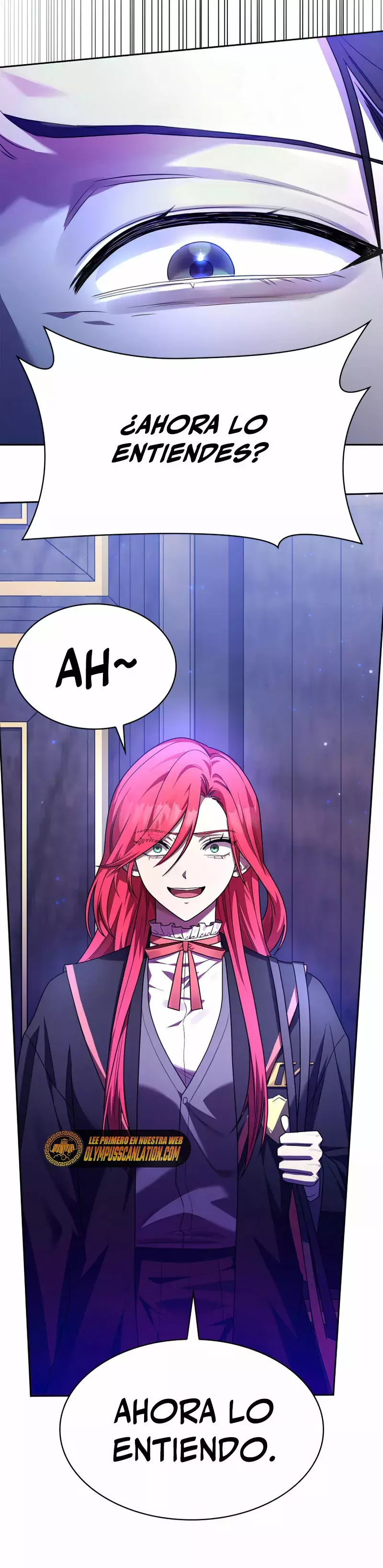 Read The Infinite Mage Español Manga Online