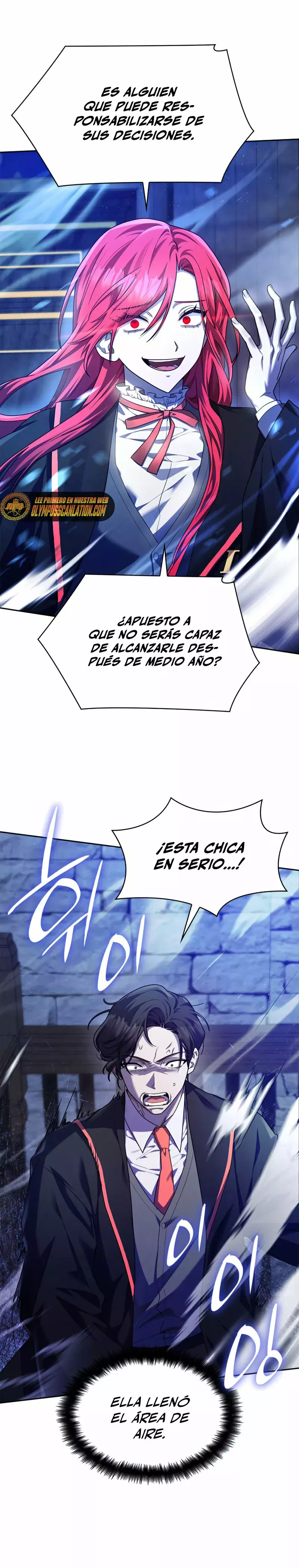 Read The Infinite Mage Español Manga Online