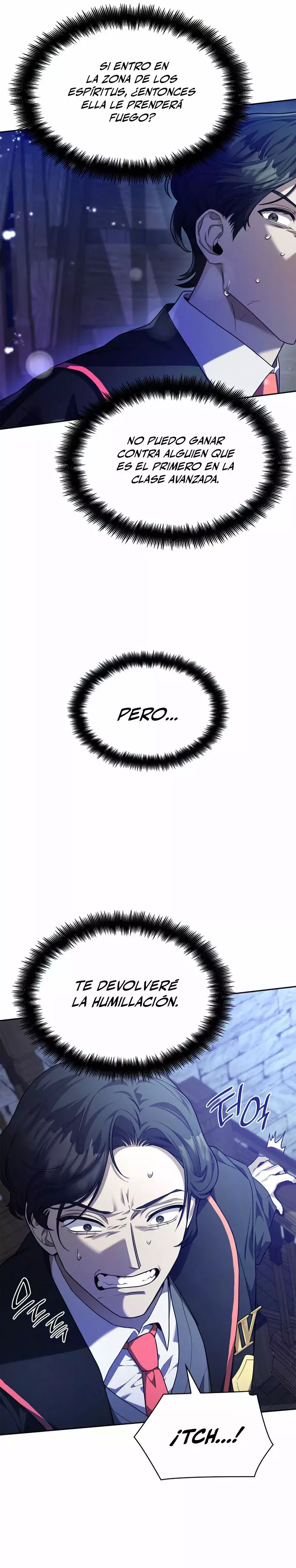 Read The Infinite Mage Español Manga Online