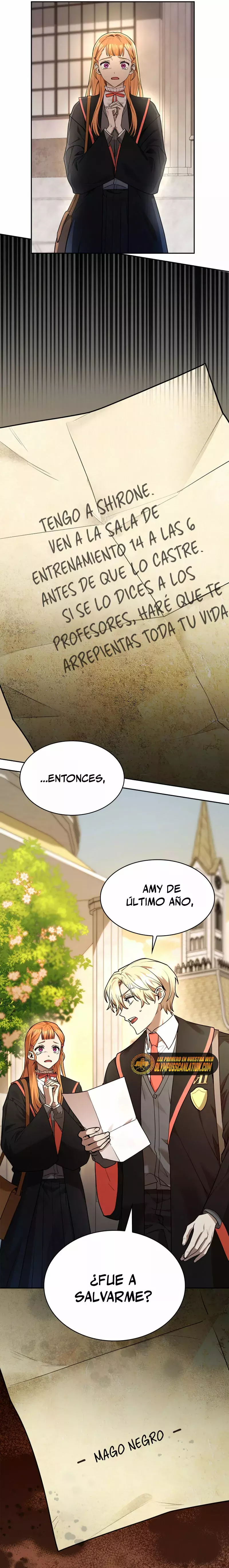 Read The Infinite Mage Español Manga Online