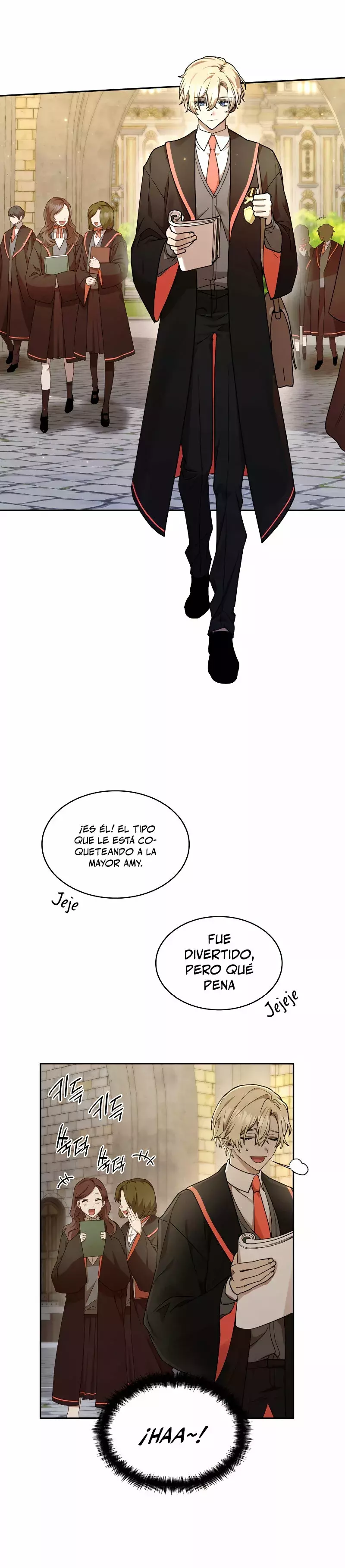 Read The Infinite Mage Español Manga Online