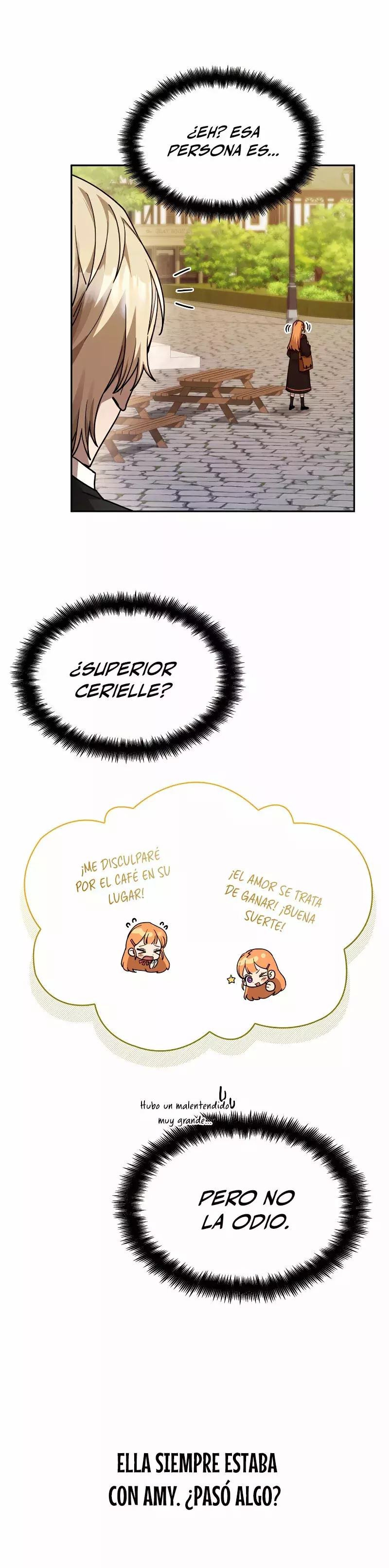 Read The Infinite Mage Español Manga Online