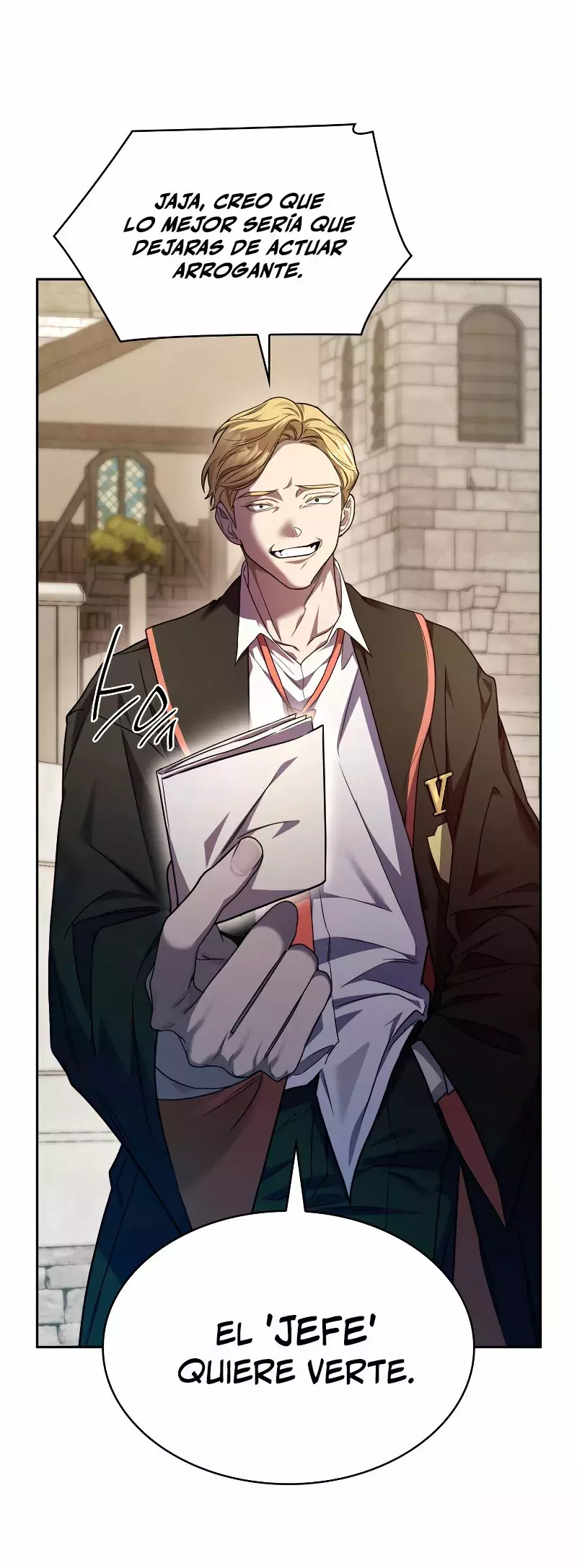 Read The Infinite Mage Español Manga Online