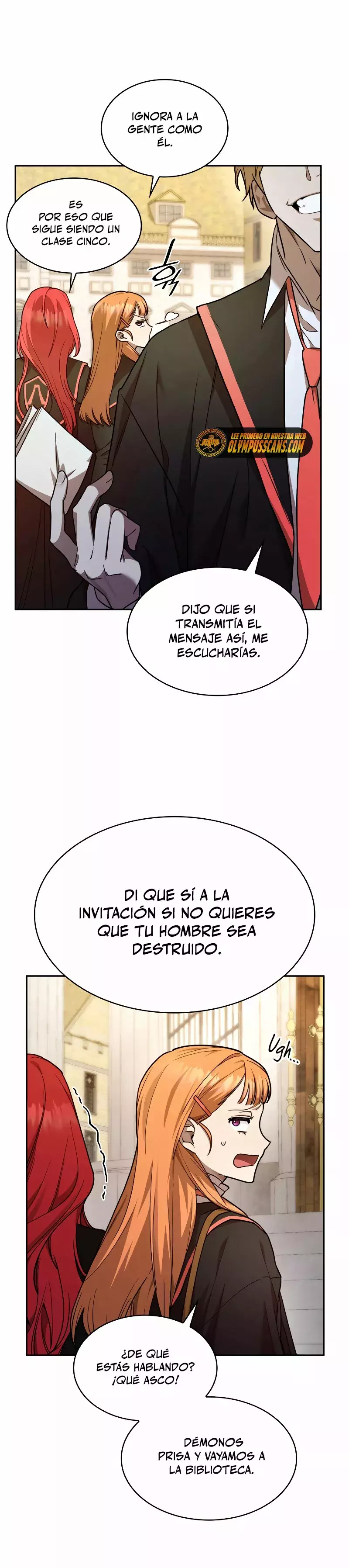 Read The Infinite Mage Español Manga Online