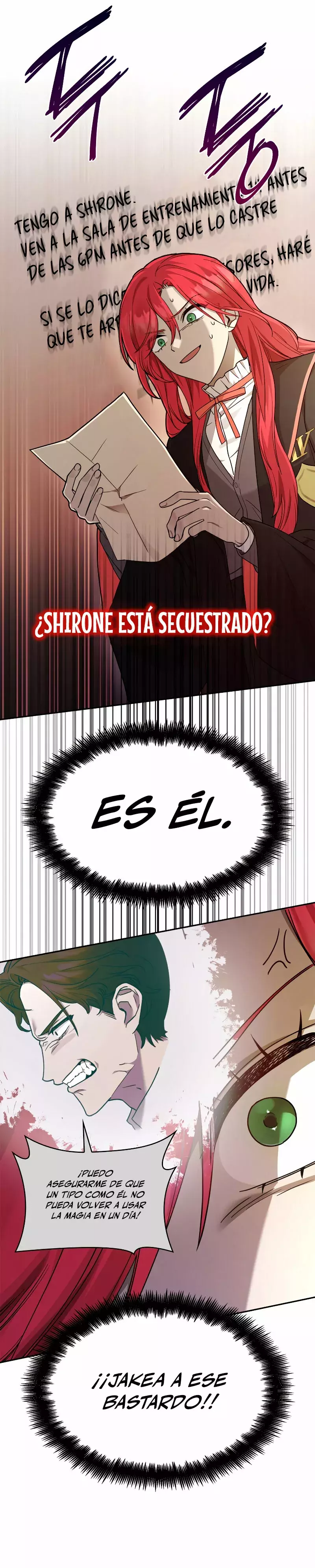 Read The Infinite Mage Español Manga Online