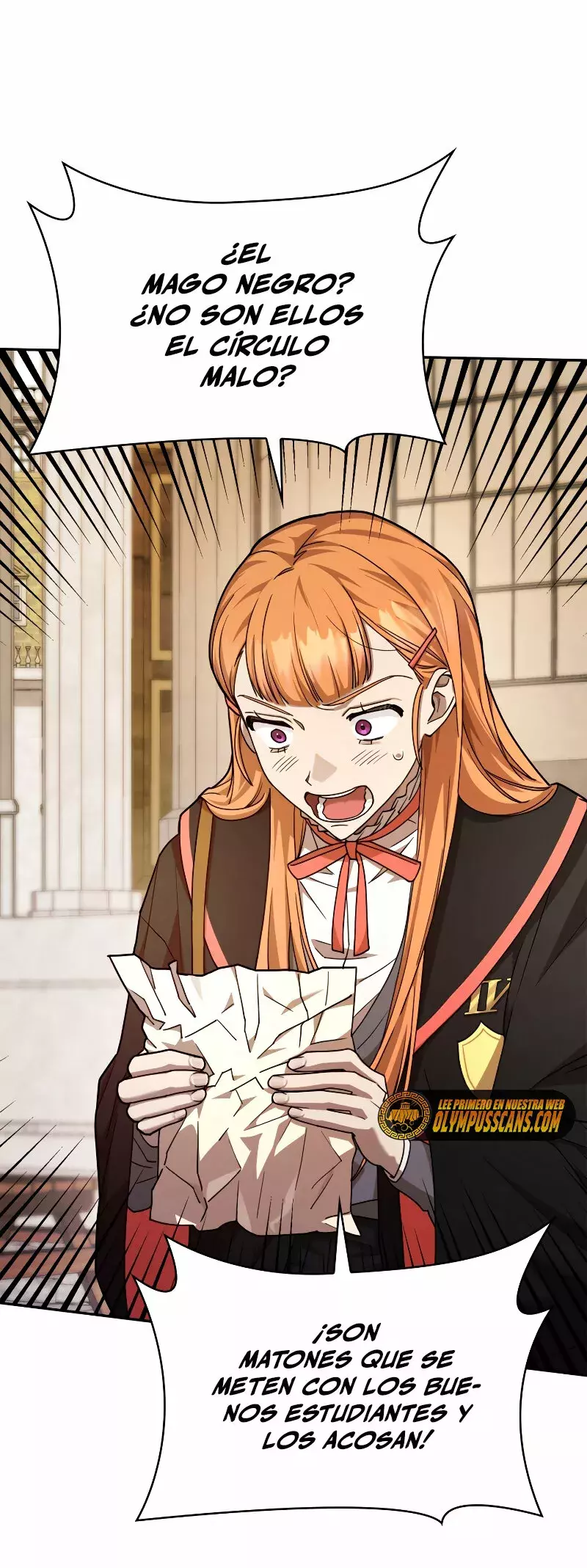 Read The Infinite Mage Español Manga Online