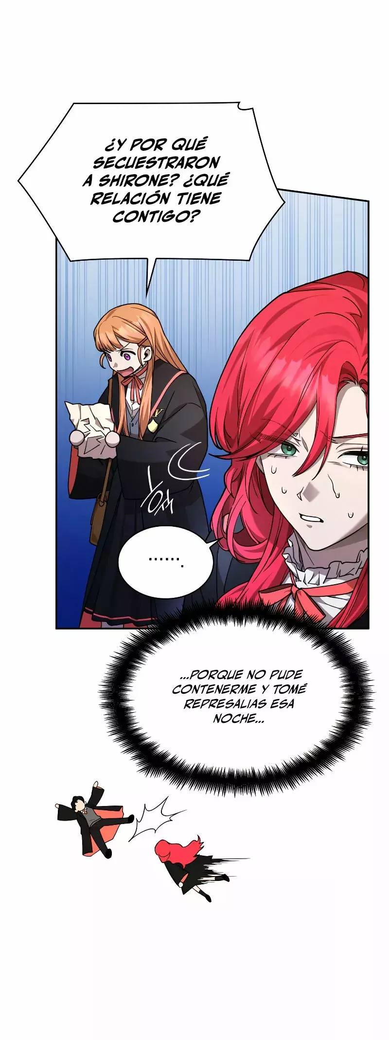 Read The Infinite Mage Español Manga Online