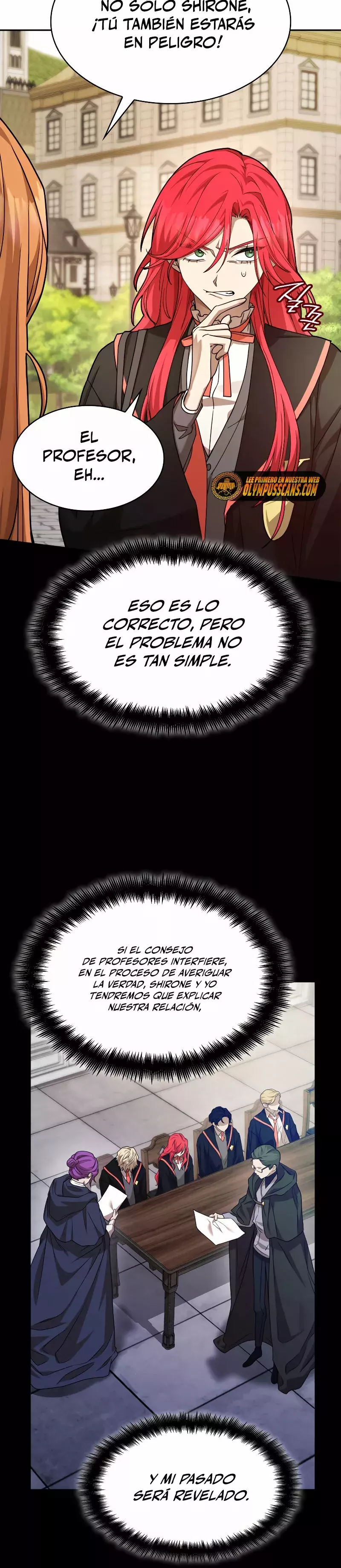 Read The Infinite Mage Español Manga Online