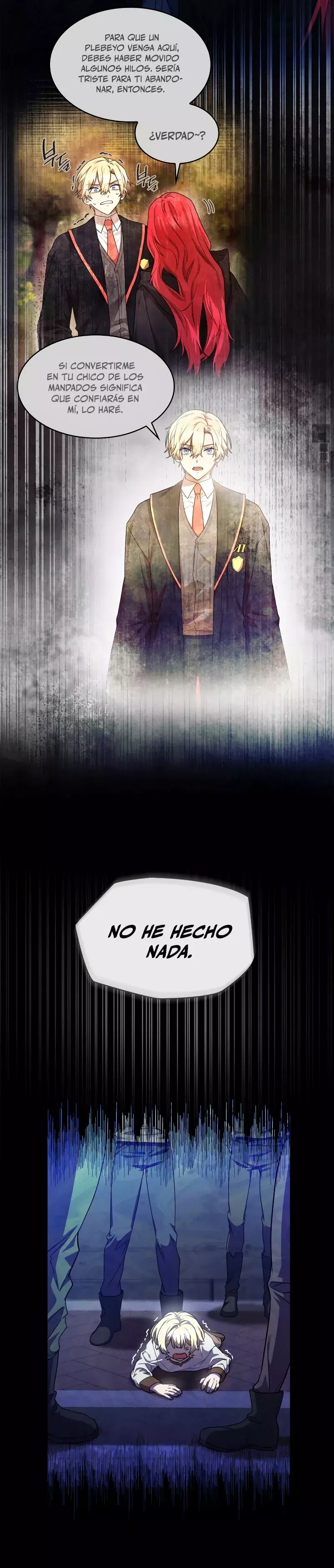 Read The Infinite Mage Español Manga Online