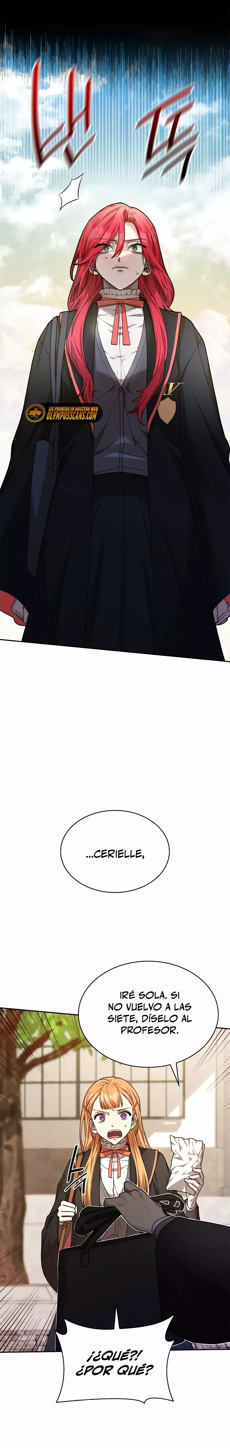 Read The Infinite Mage Español Manga Online