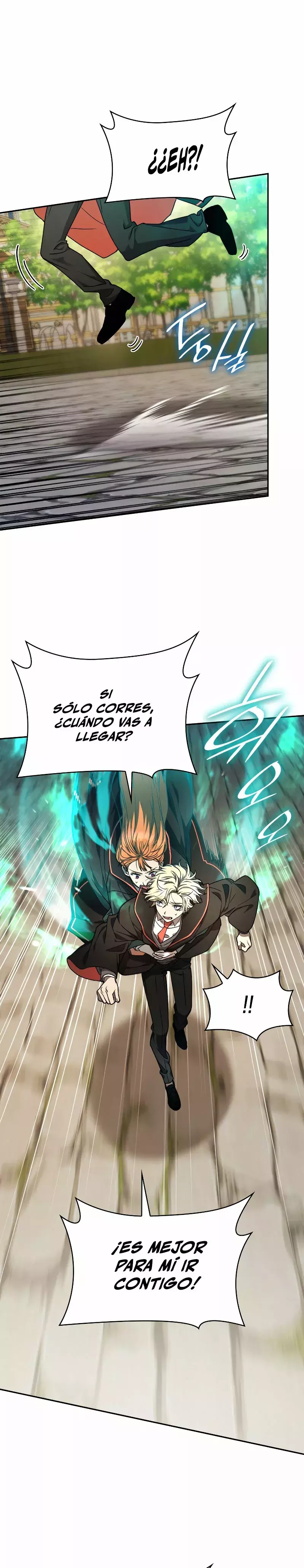 Read The Infinite Mage Español Manga Online