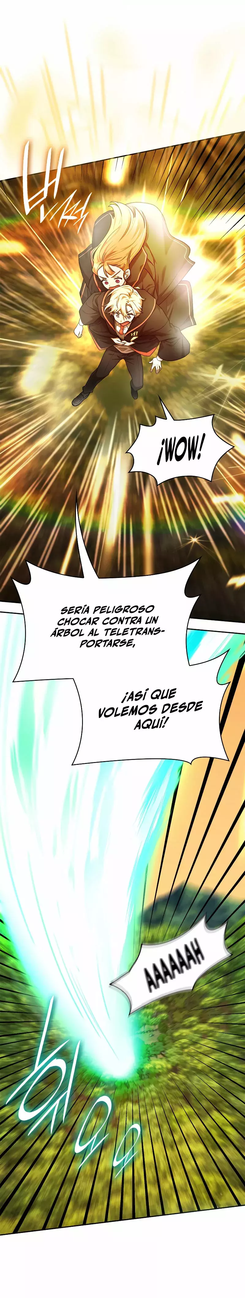 Read The Infinite Mage Español Manga Online