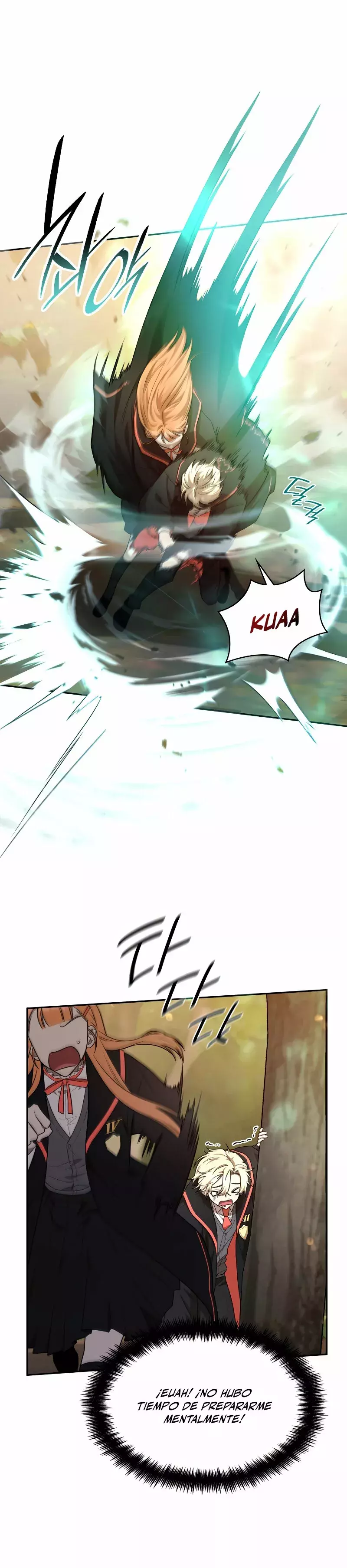 Read The Infinite Mage Español Manga Online