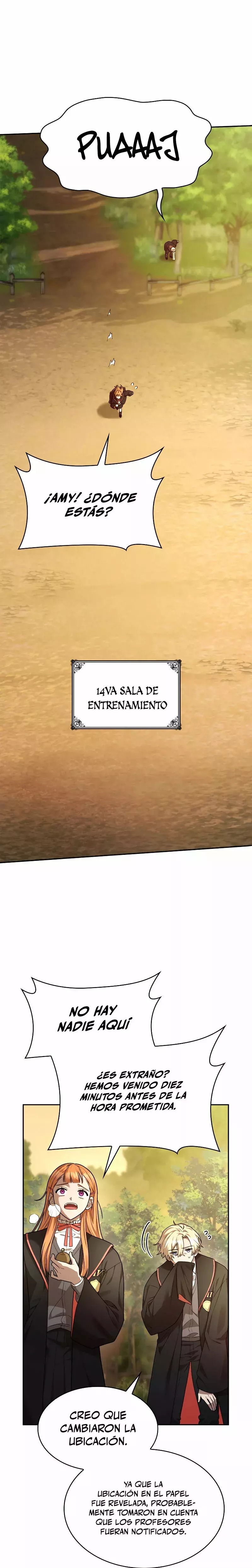 Read The Infinite Mage Español Manga Online