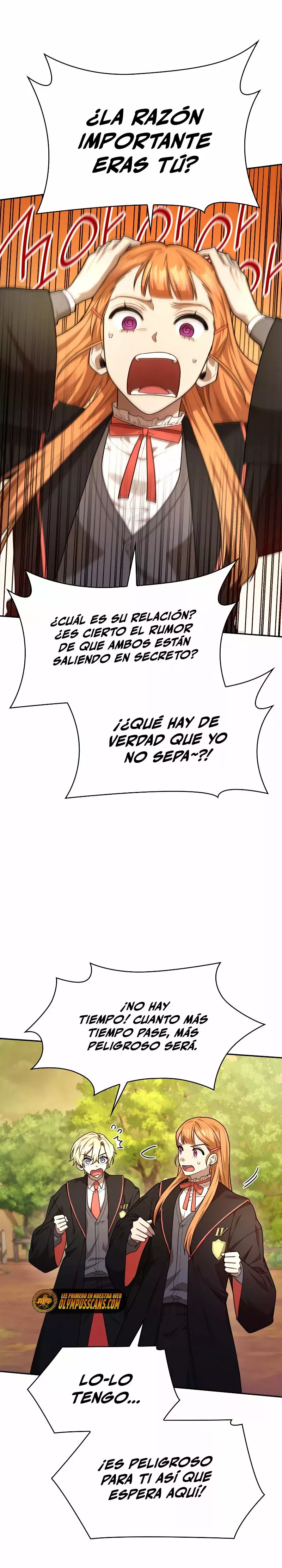 Read The Infinite Mage Español Manga Online