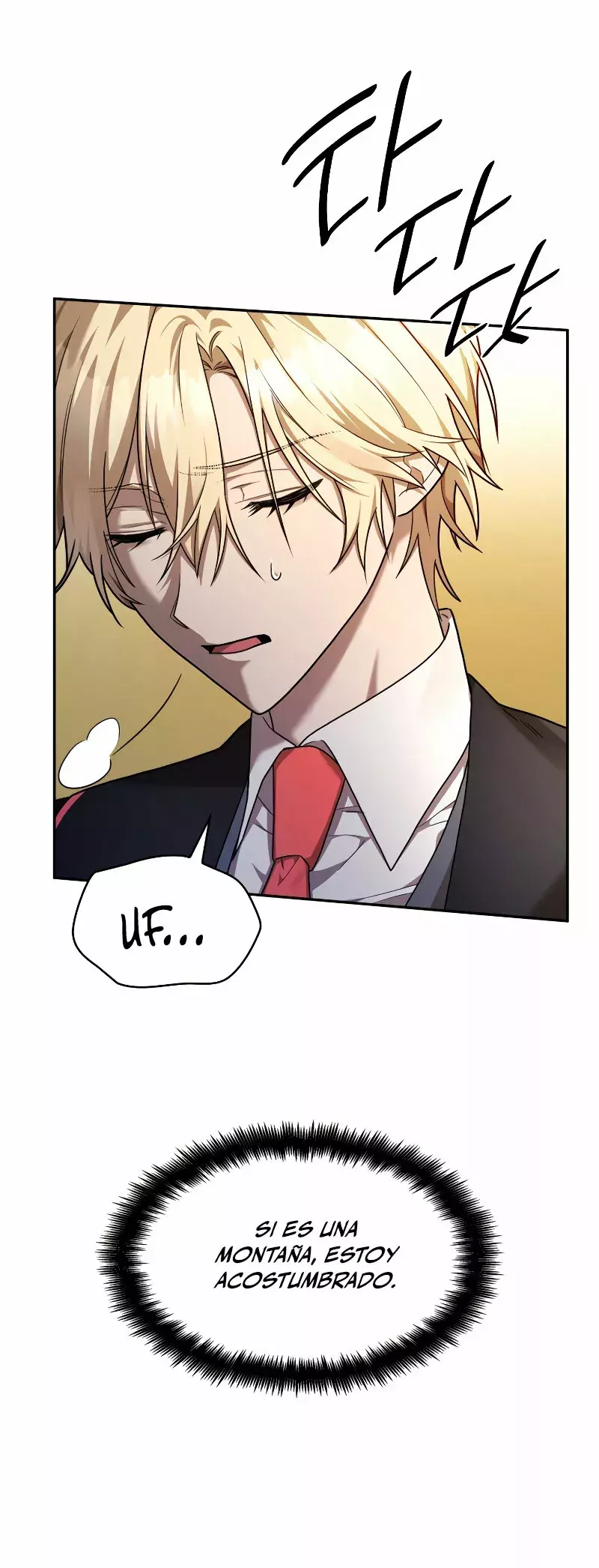 Read The Infinite Mage Español Manga Online