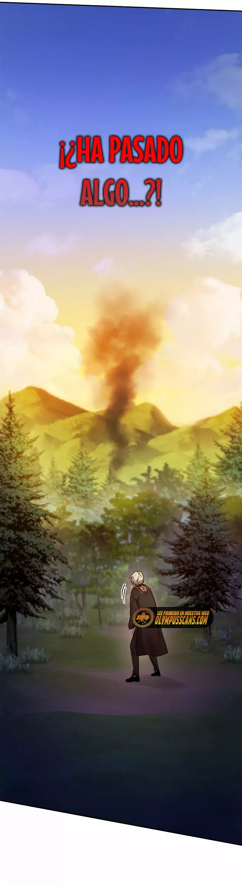 Read The Infinite Mage Español Manga Online