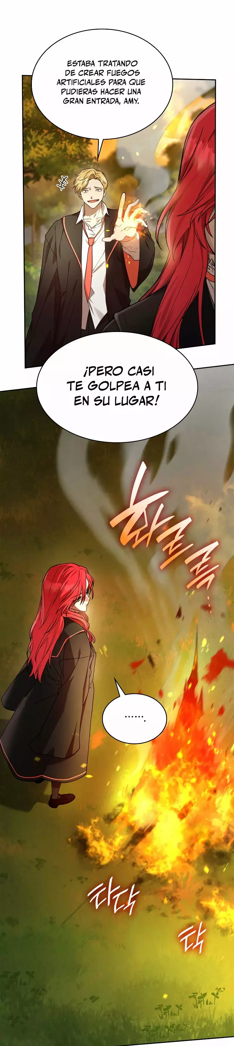 Read The Infinite Mage Español Manga Online