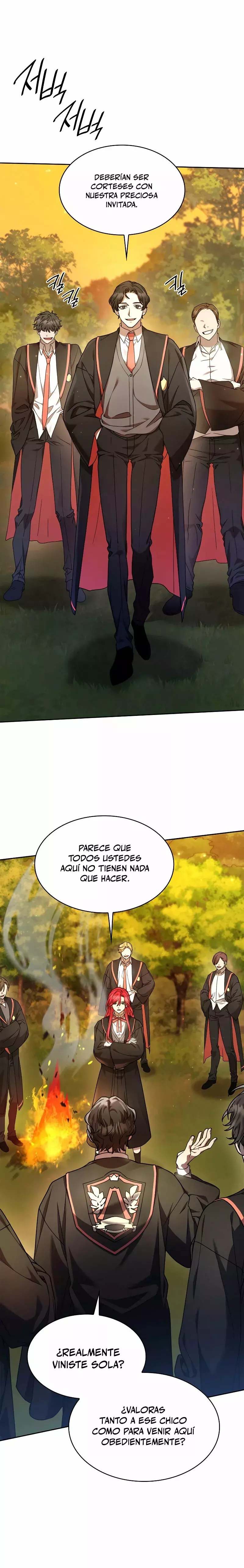 Read The Infinite Mage Español Manga Online