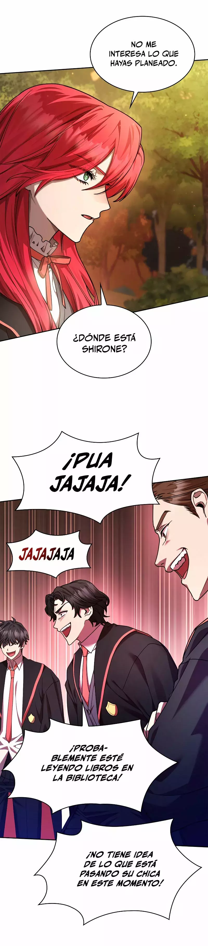 Read The Infinite Mage Español Manga Online