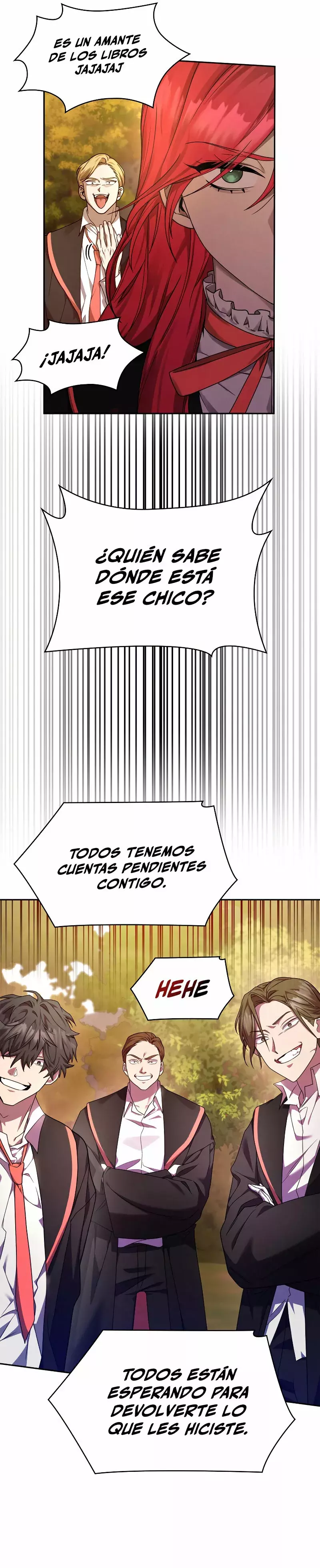 Read The Infinite Mage Español Manga Online