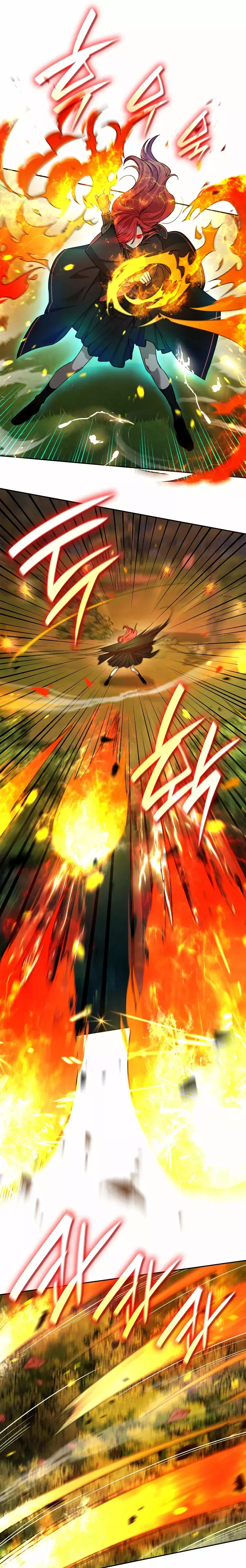 Read The Infinite Mage Español Manga Online