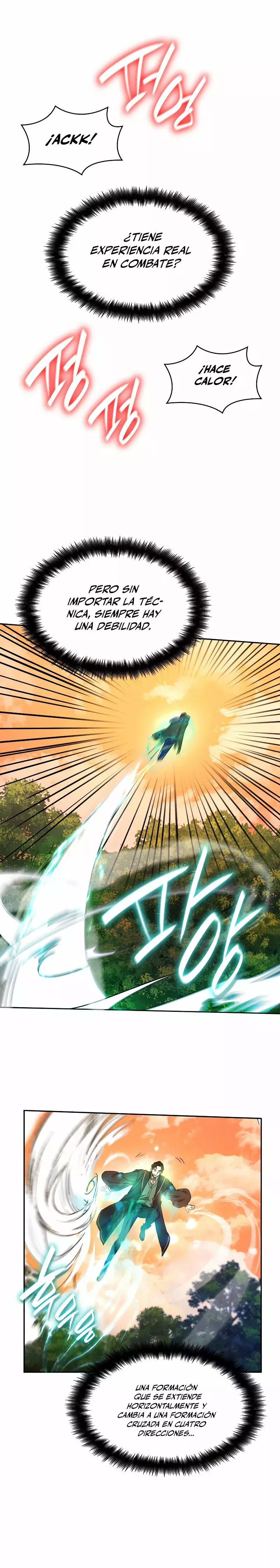 Read The Infinite Mage Español Manga Online