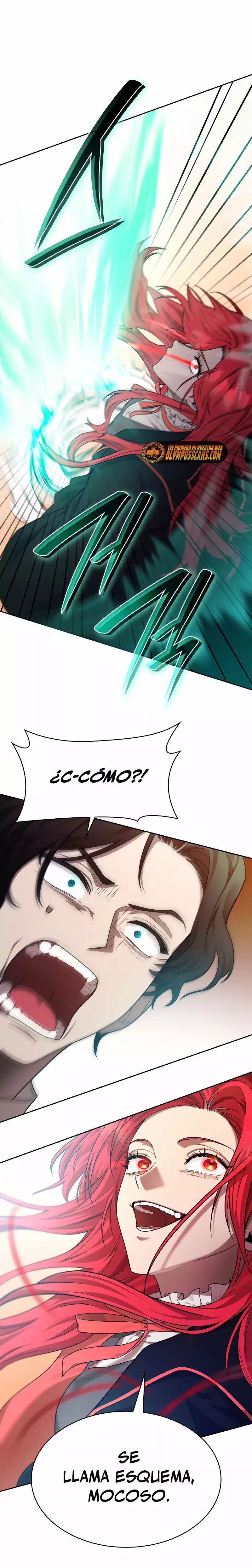 Read The Infinite Mage Español Manga Online