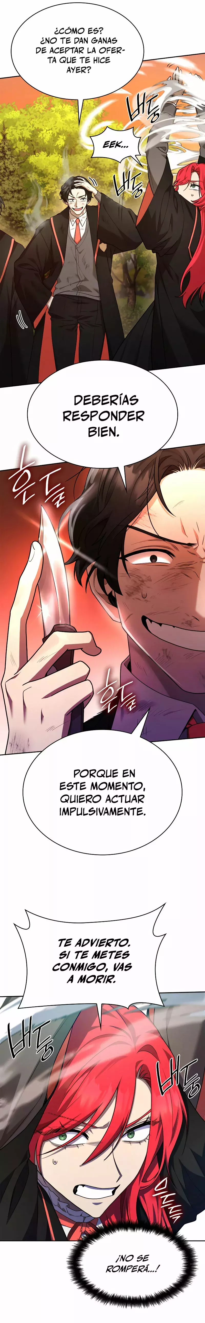 Read The Infinite Mage Español Manga Online