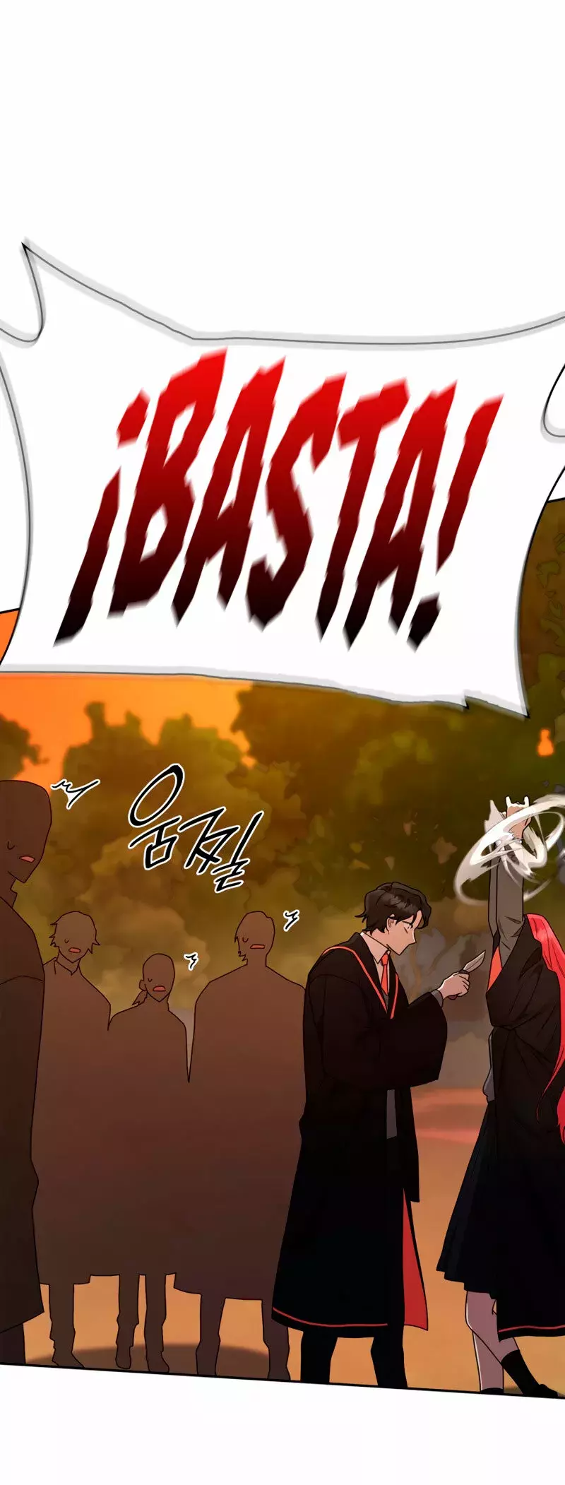 Read The Infinite Mage Español Manga Online