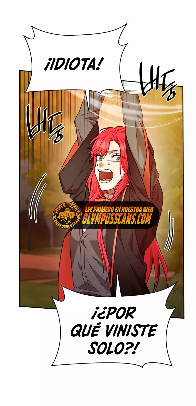 Read The Infinite Mage Español Manga Online