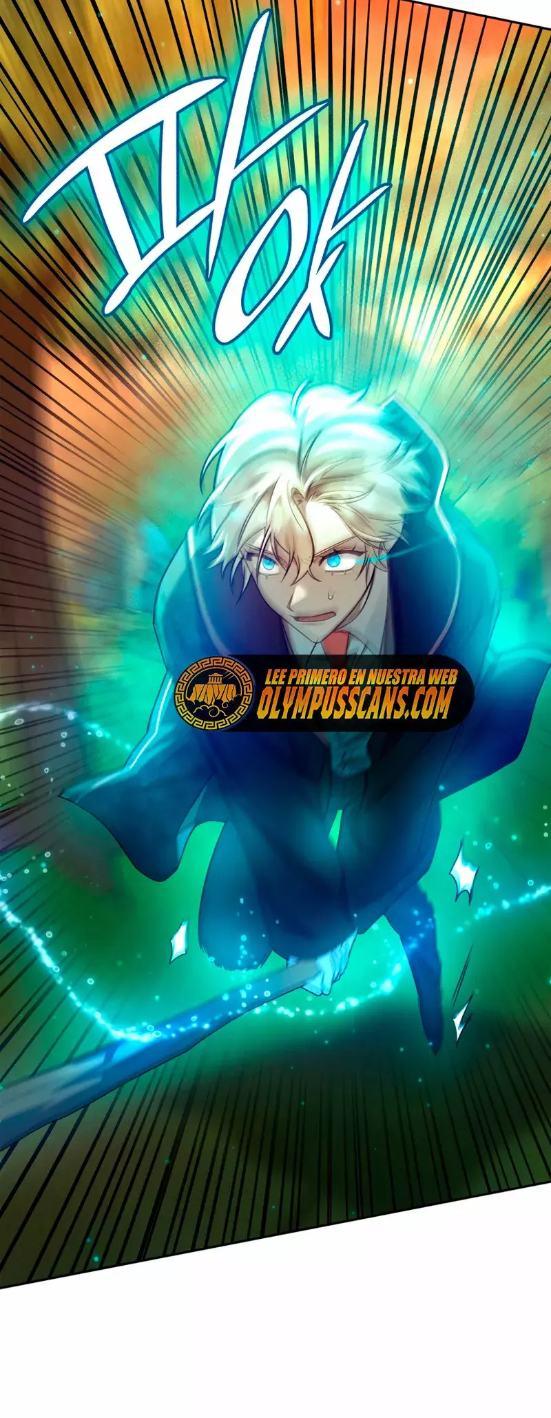 Read The Infinite Mage Español Manga Online