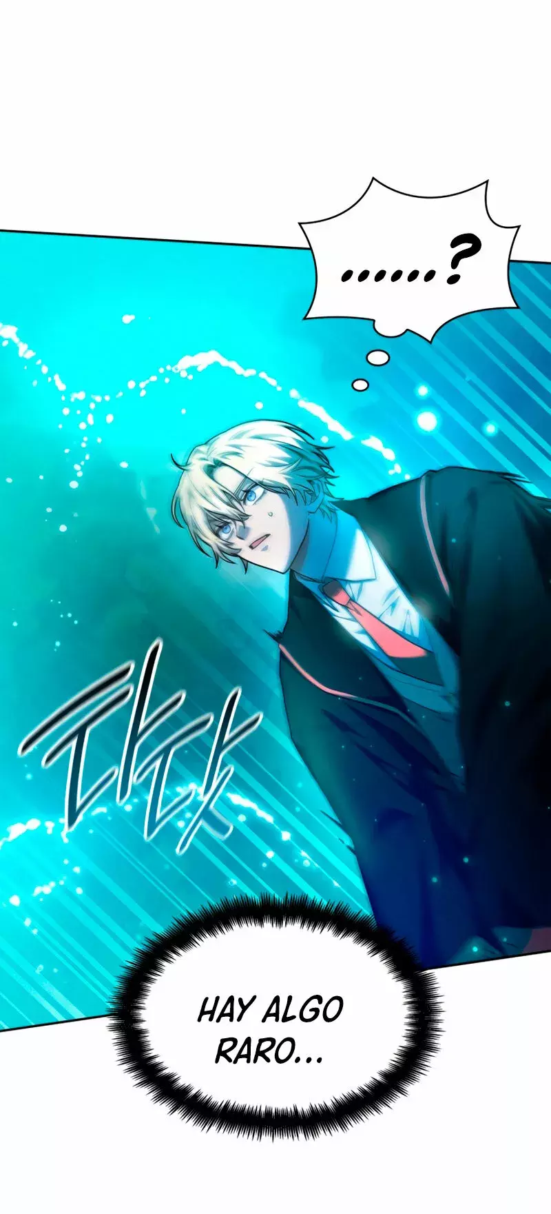 Read The Infinite Mage Español Manga Online