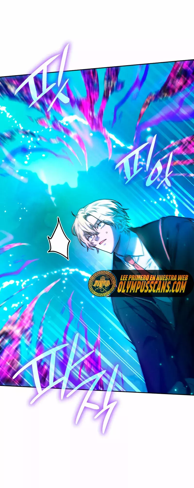 Read The Infinite Mage Español Manga Online