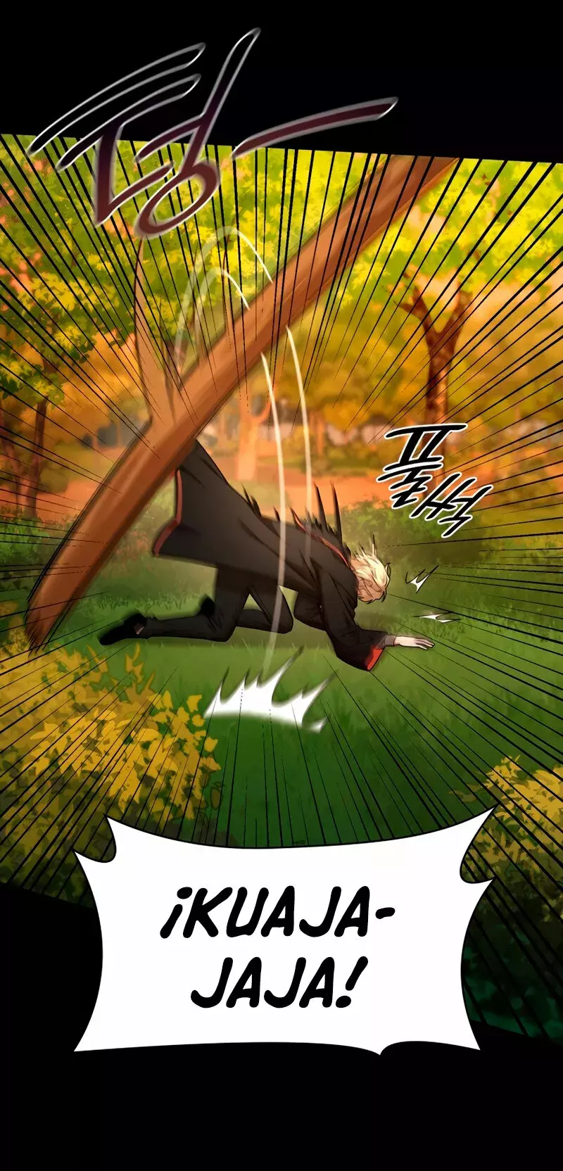 Read The Infinite Mage Español Manga Online