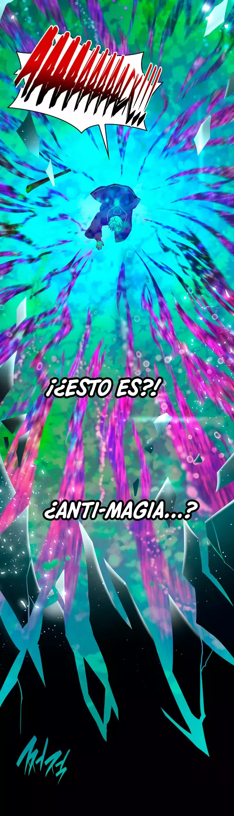 Read The Infinite Mage Español Manga Online