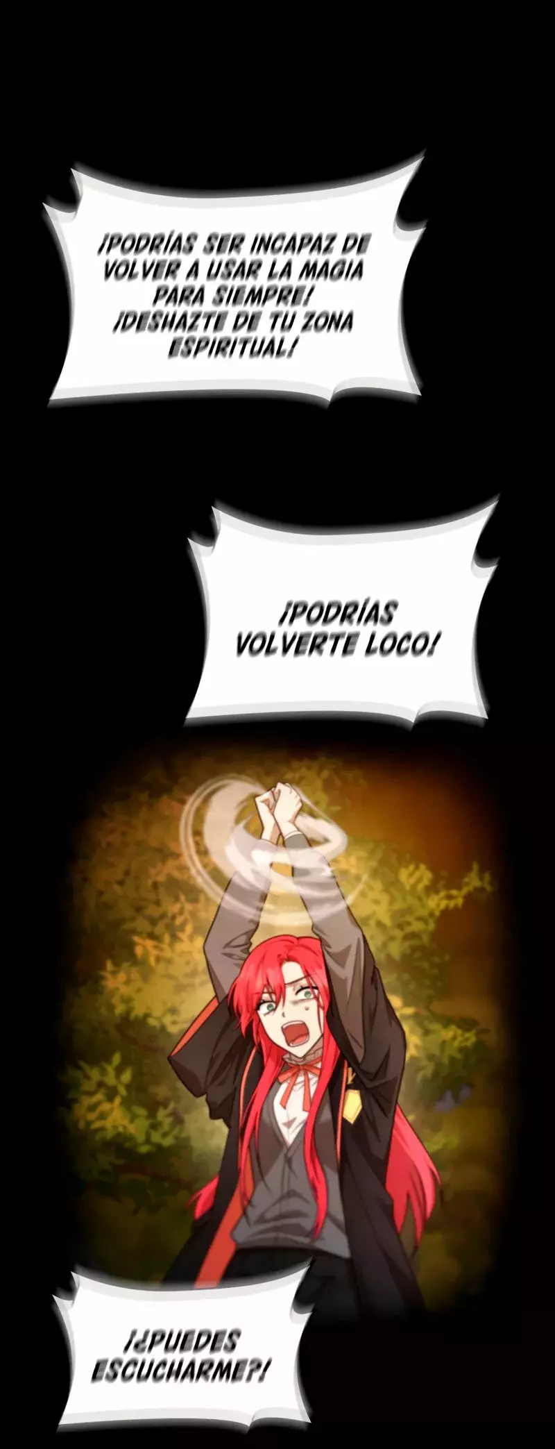 Read The Infinite Mage Español Manga Online