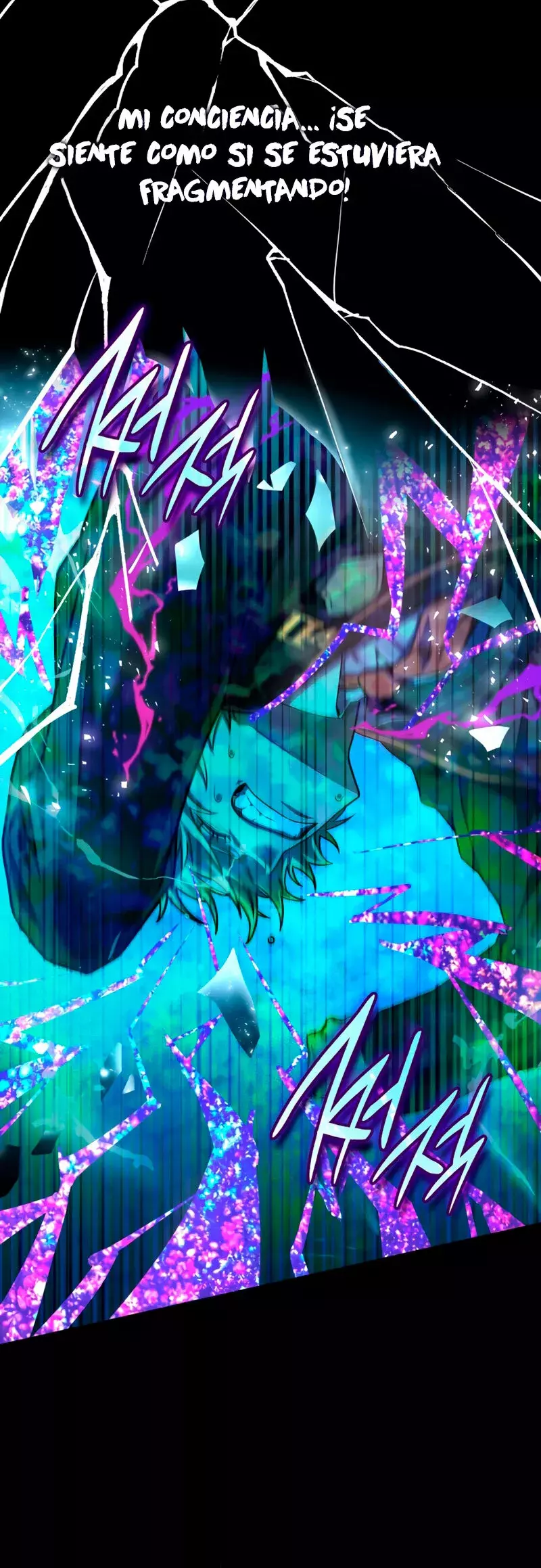 Read The Infinite Mage Español Manga Online