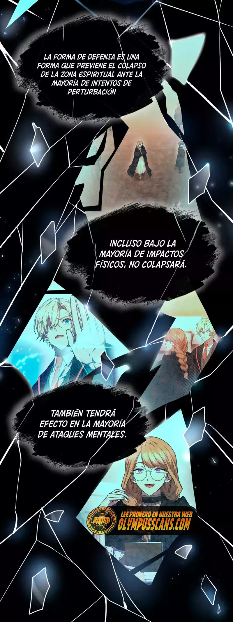 Read The Infinite Mage Español Manga Online