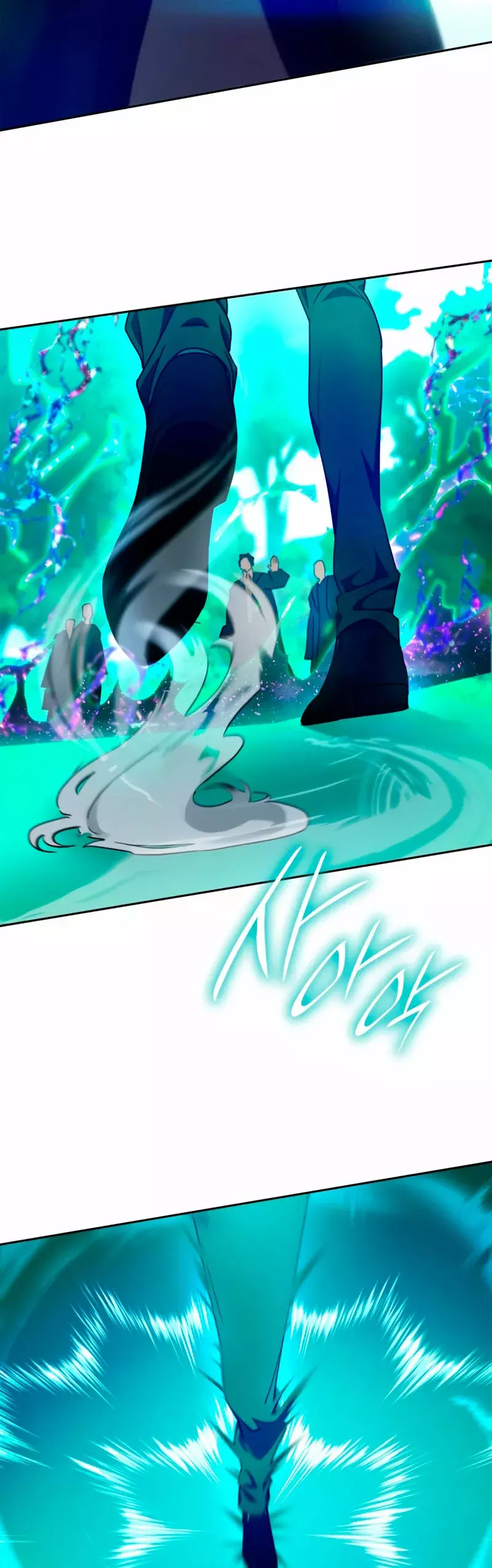 Read The Infinite Mage Español Manga Online