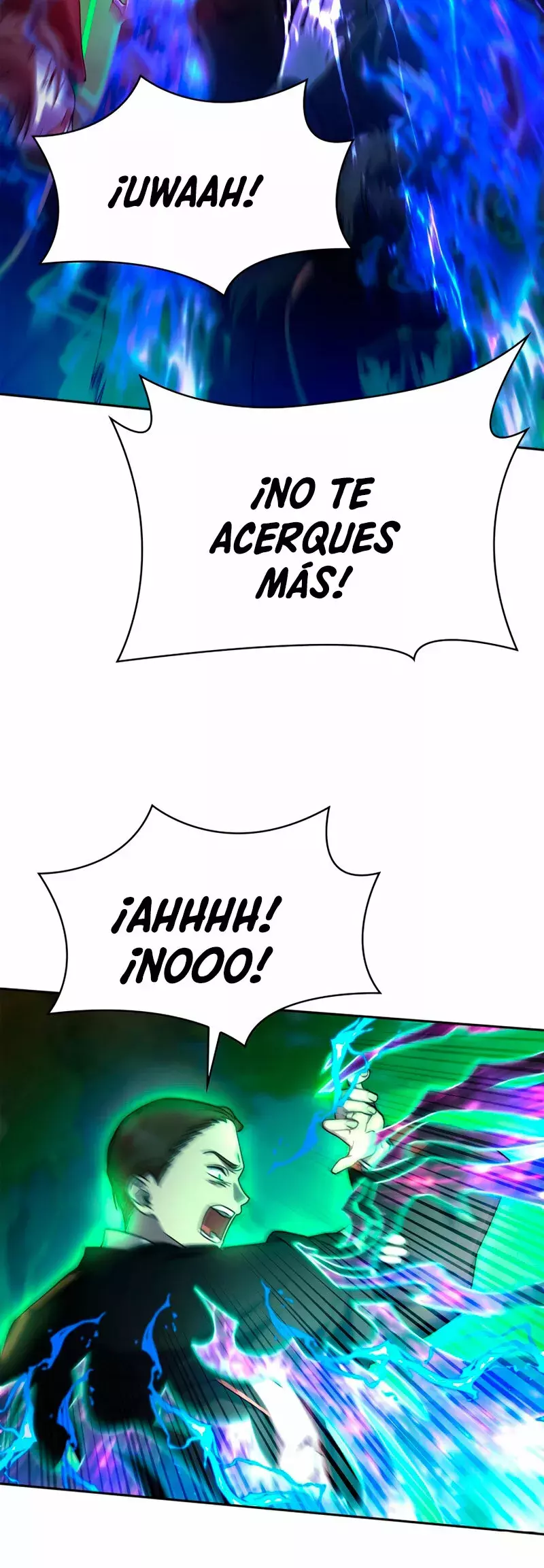 Read The Infinite Mage Español Manga Online