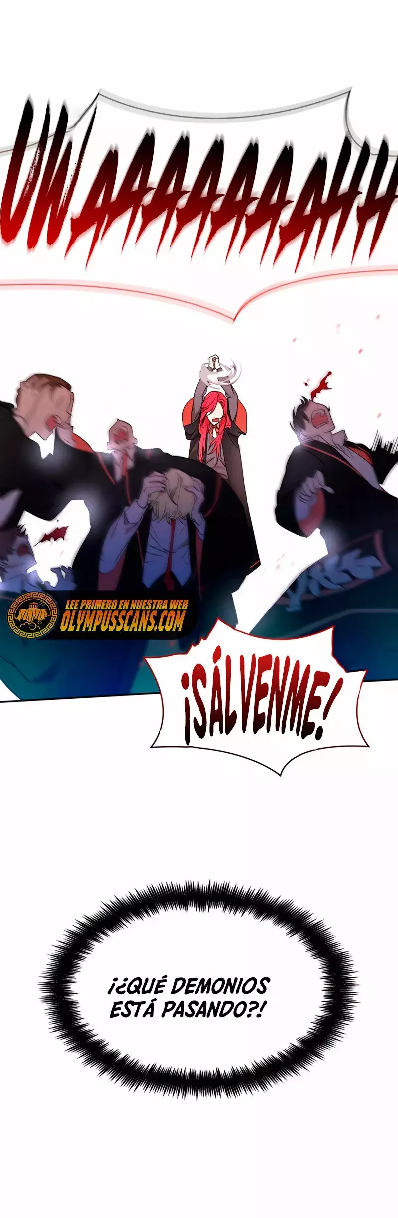 Read The Infinite Mage Español Manga Online