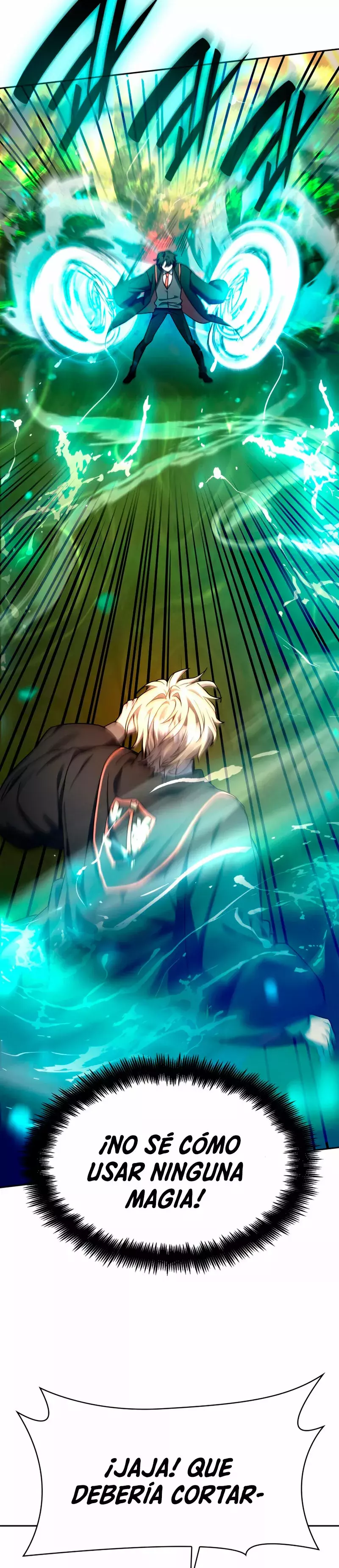 Read The Infinite Mage Español Manga Online