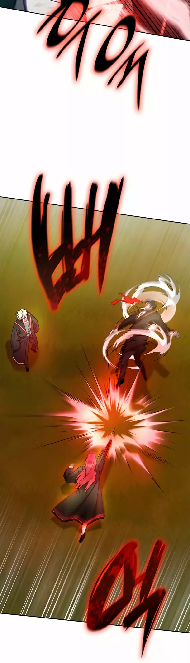 Read The Infinite Mage Español Manga Online